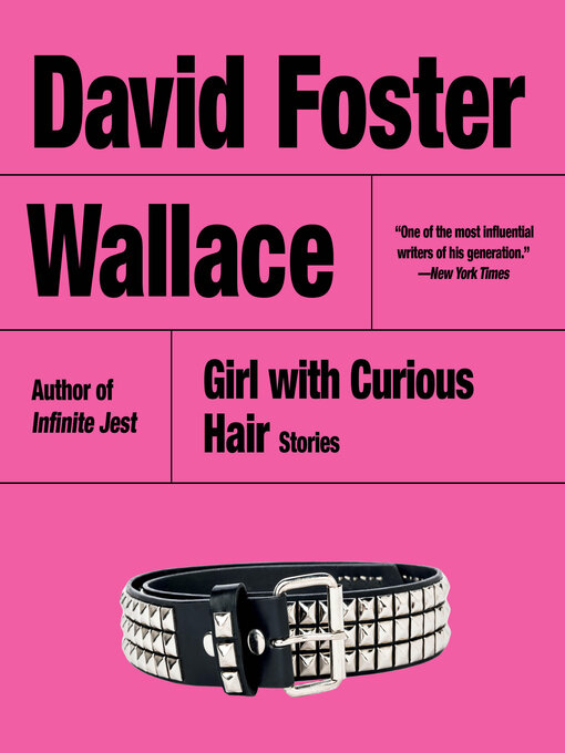 Cover image for Girl With Curious Hair